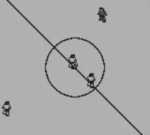 Image n° 1 - screenshots  : J.Cup Soccer